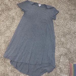LulaRoe gray carly